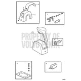 Volvo Penta Qualifies for Free Shipping Volvo Penta Xact Side Mount Control Extension & Button Kit #3817718