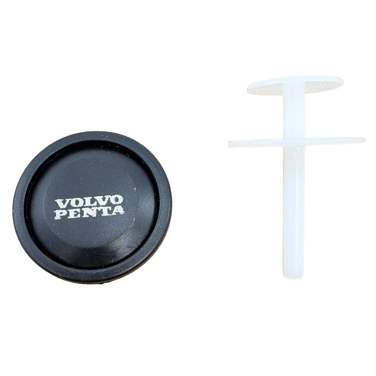 Volvo Penta Qualifies for Free Shipping Volvo Penta Xact Side Mount Control Extension & Button Kit #3817718