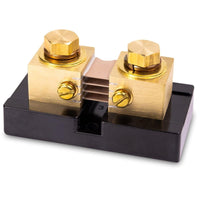 Wakespeed Qualifies for Free Shipping Wakespeed Wakespeed Base Mount 500a/50mv Shunt #WS500SHUNT/50