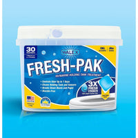 Walex Qualifies for Free Shipping Walex Fresh-Pak 30-pk #FRESHPAK30