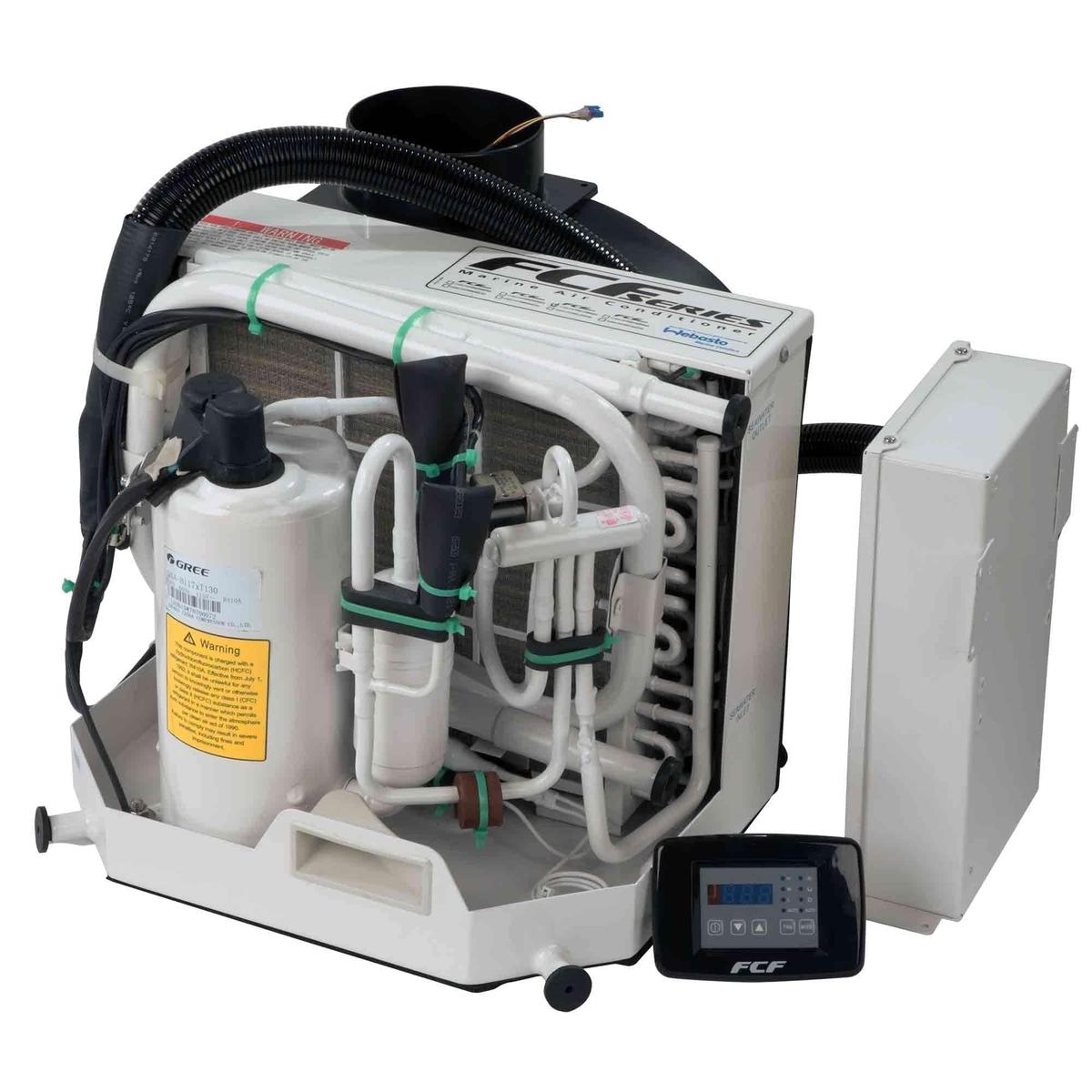Webasto Qualifies for Free Shipping Webasto 12K FCF Unit 230v #FCF0012023G