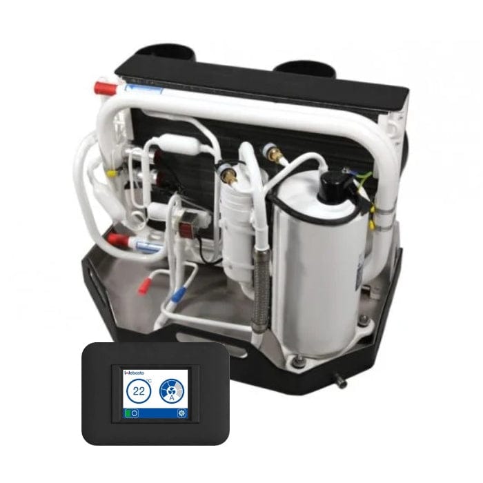 Webasto Truck Freight - Not Qualified for Free Shipping Webasto 27K BTU BlueCool S27 Air Conditioner 230v #WBCL120006F
