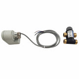 Webasto Qualifies for Free Shipping Webasto 3-way Flow Control Valve for Compact Air Handlers #WBCL151003B