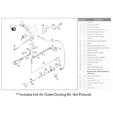 Webasto Not Qualified for Free Shipping Webasto Air Top 2000 STC Diesel Marine Heater Kit 12v #5013921B