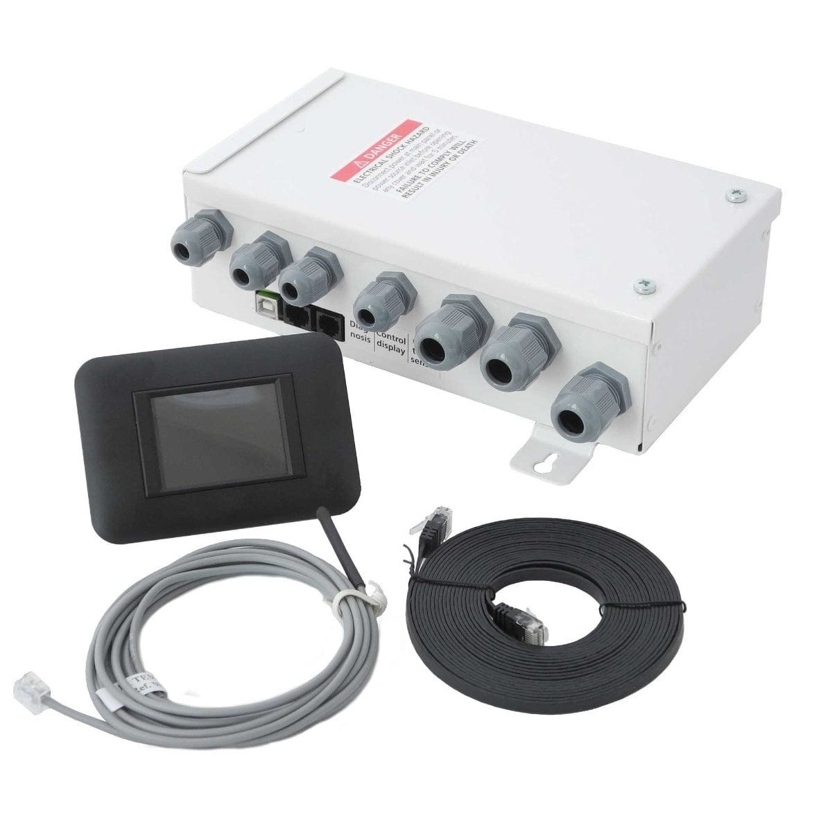 Webasto Qualifies for Free Shipping Webasto BlueCool A-Series Cabin Control Kit #WBCL151000D