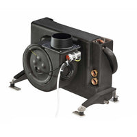 Webasto Truck Freight - Not Qualified for Free Shipping Webasto BlueCool A36 Compact 36K BTU Air Handler 230v #WBCL1209015A