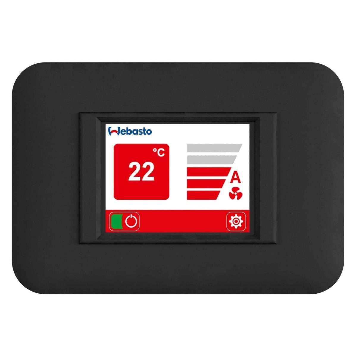 Webasto Truck Freight - Not Qualified for Free Shipping Webasto BlueCool S8 8K BTU 230v Air Conditioner #WBCL120001F