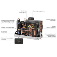 Webasto Not Qualified for Free Shipping Webasto FCF Evo 6K 230v R32 #2511258A