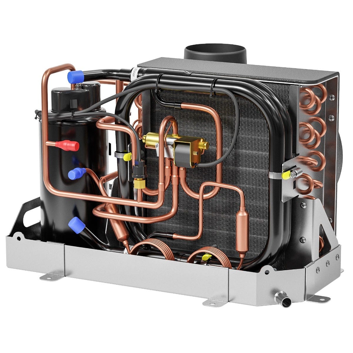 Webasto Not Qualified for Free Shipping Webasto FCF Evo 6K 230v R32 #2511258A