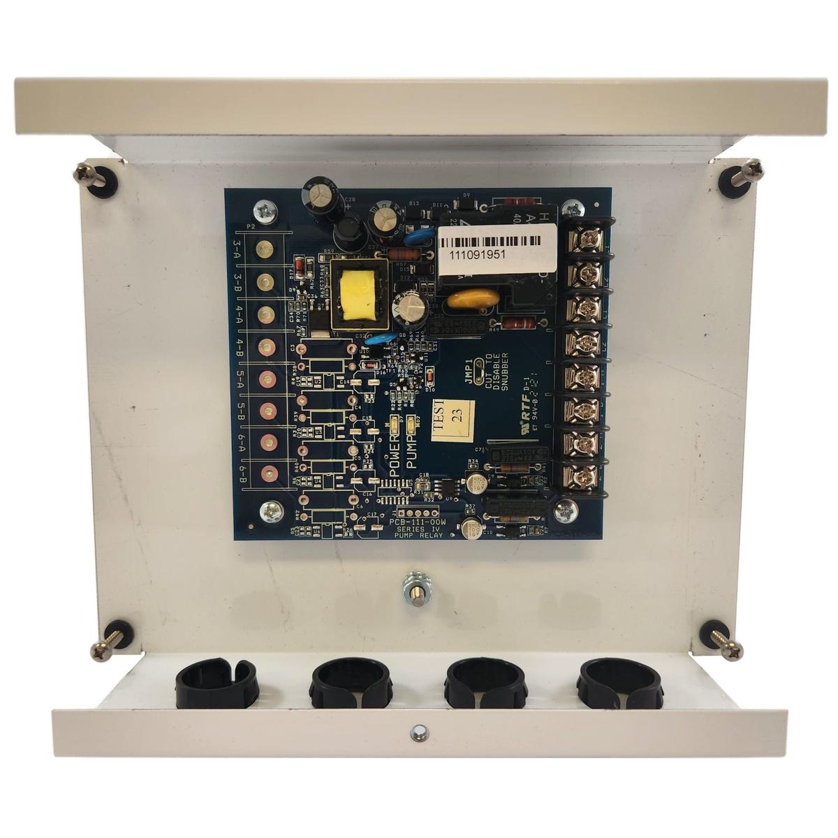 Webasto Not Qualified for Free Shipping Webasto Pump Relay 2-Station 115v and 230v #5011368A
