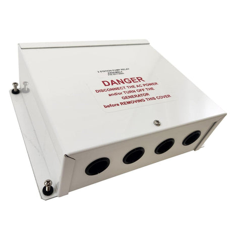 Webasto Not Qualified for Free Shipping Webasto Pump Relay 2-Station 115v and 230v #5011368A