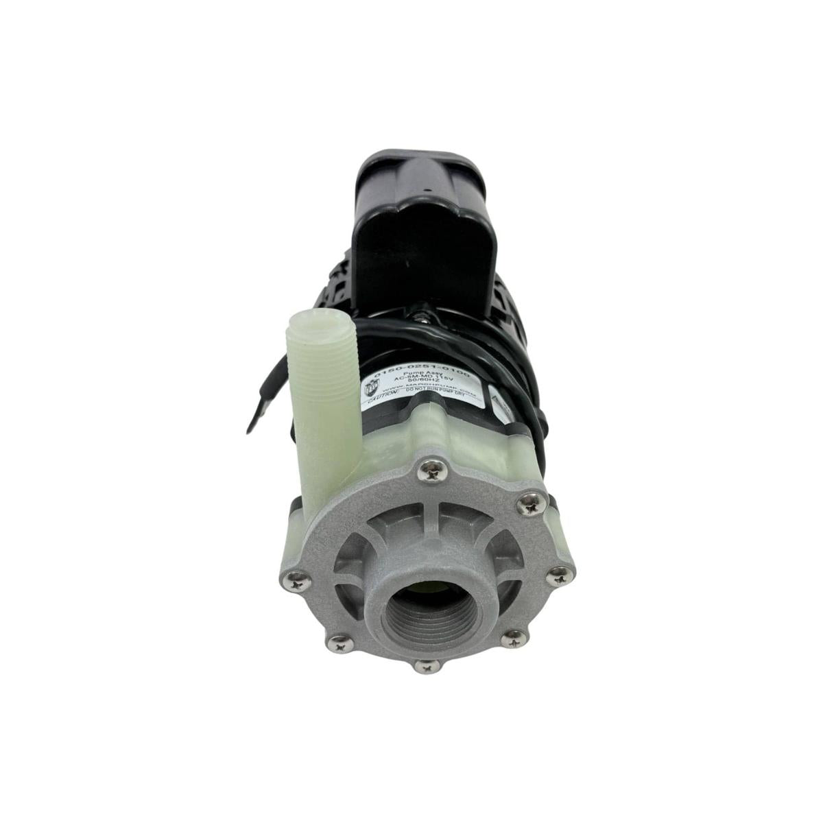 Webasto Qualifies for Free Shipping Webasto Seawater Pump AC-5M 1000 GPH 115v #5010467A