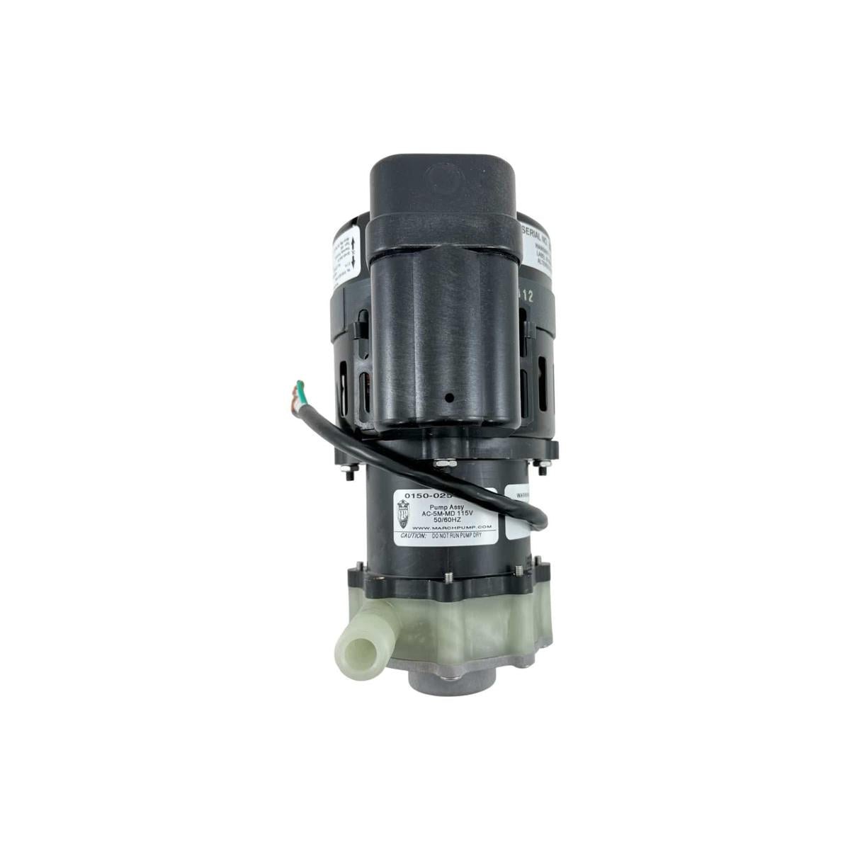 Webasto Qualifies for Free Shipping Webasto Seawater Pump AC-5M 1000 GPH 115v #5010467A