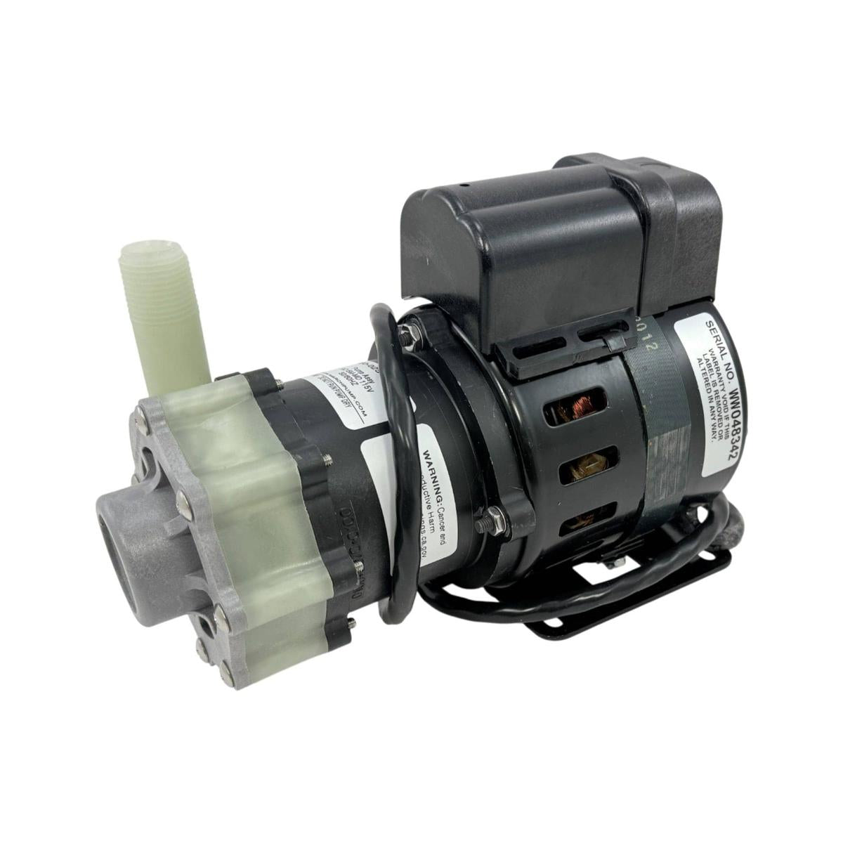 Webasto Qualifies for Free Shipping Webasto Seawater Pump AC-5M 1000 GPH 115v #5010467A