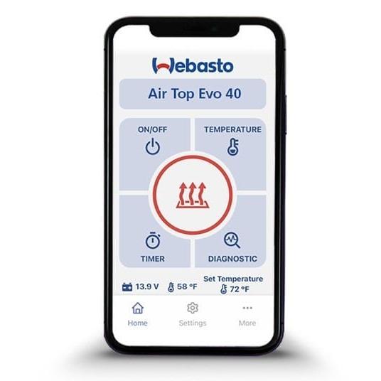 Webasto Qualifies for Free Shipping Webasto SmarTemp Control 3.0 Bluetooth Kit #5013874B