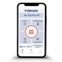 Webasto Qualifies for Free Shipping Webasto SmarTemp Control 3.0 Bluetooth Kit #5013874B