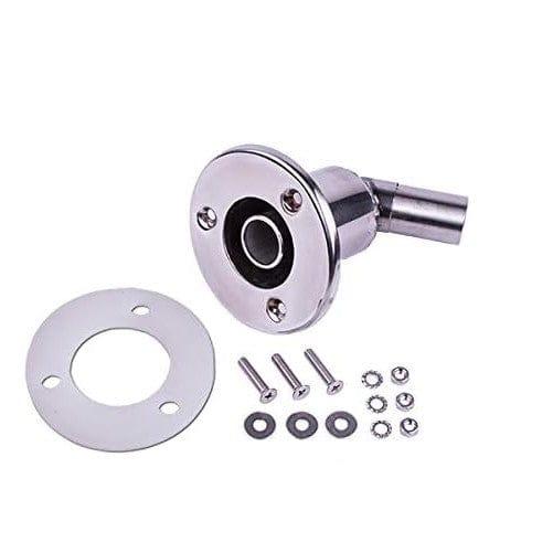 Webasto Qualifies for Free Shipping Webasto Thru-Hull Exhaust Fitting 24mm SS Flush #9018377A