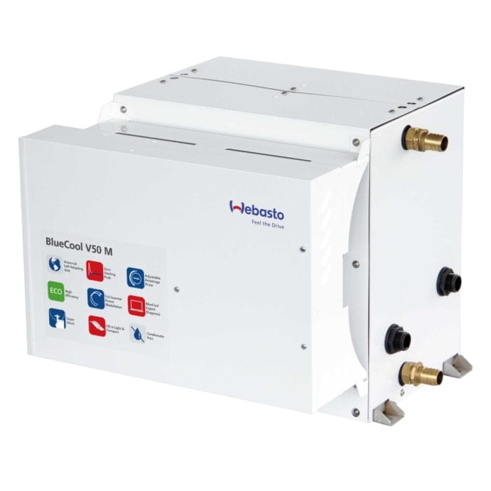 Webasto Truck Freight - Not Qualified for Free Shipping Webasto V50 M BlueCool Variable Speed Chiller 230v-Rev-R410a #2510598A