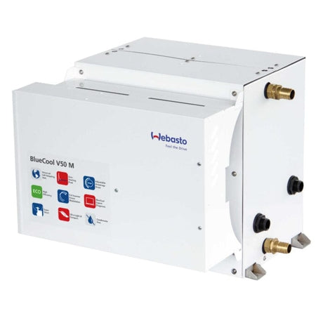 Webasto Truck Freight - Not Qualified for Free Shipping Webasto V50 M BlueCool Variable Speed Chiller 230v-Rev-R410a #2510598A