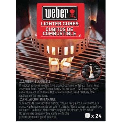 Weber In-Store Pickup Only Weber Lighter Cub (Box) #7417