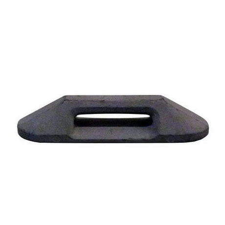 Weld Mount System Qualifies for Free Shipping Weld Mount AT-113B Large Footmans Strap 100-pk #AT-113B-100