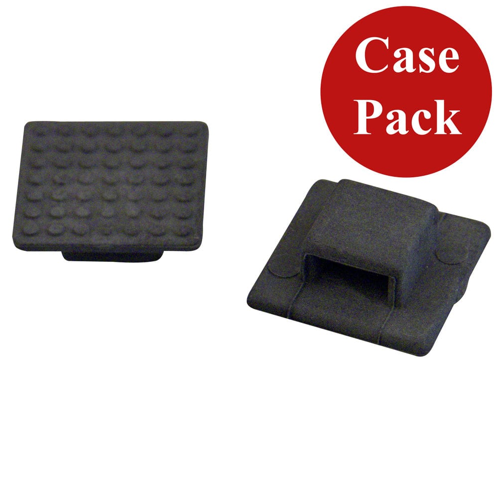Weld Mount System Qualifies for Free Shipping Weld Mount AT-3B Small Black Tie Mount 500-pk #803500B