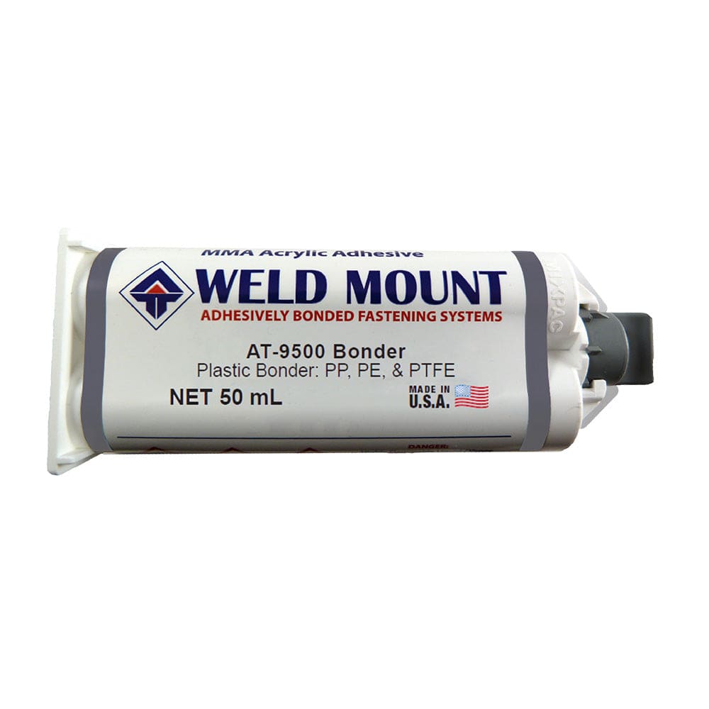 Weld Mount System Qualifies for Free Shipping Weld Mount Polybonder 50ml Cartridge #AT-9500