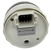 Wema Qualifies for Free Shipping Wema 0-60 MPH NMEA Speedometer Gauge #KN08100
