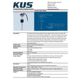 Wema Qualifies for Free Shipping Wema S3U 27" Single Station Sender #153115