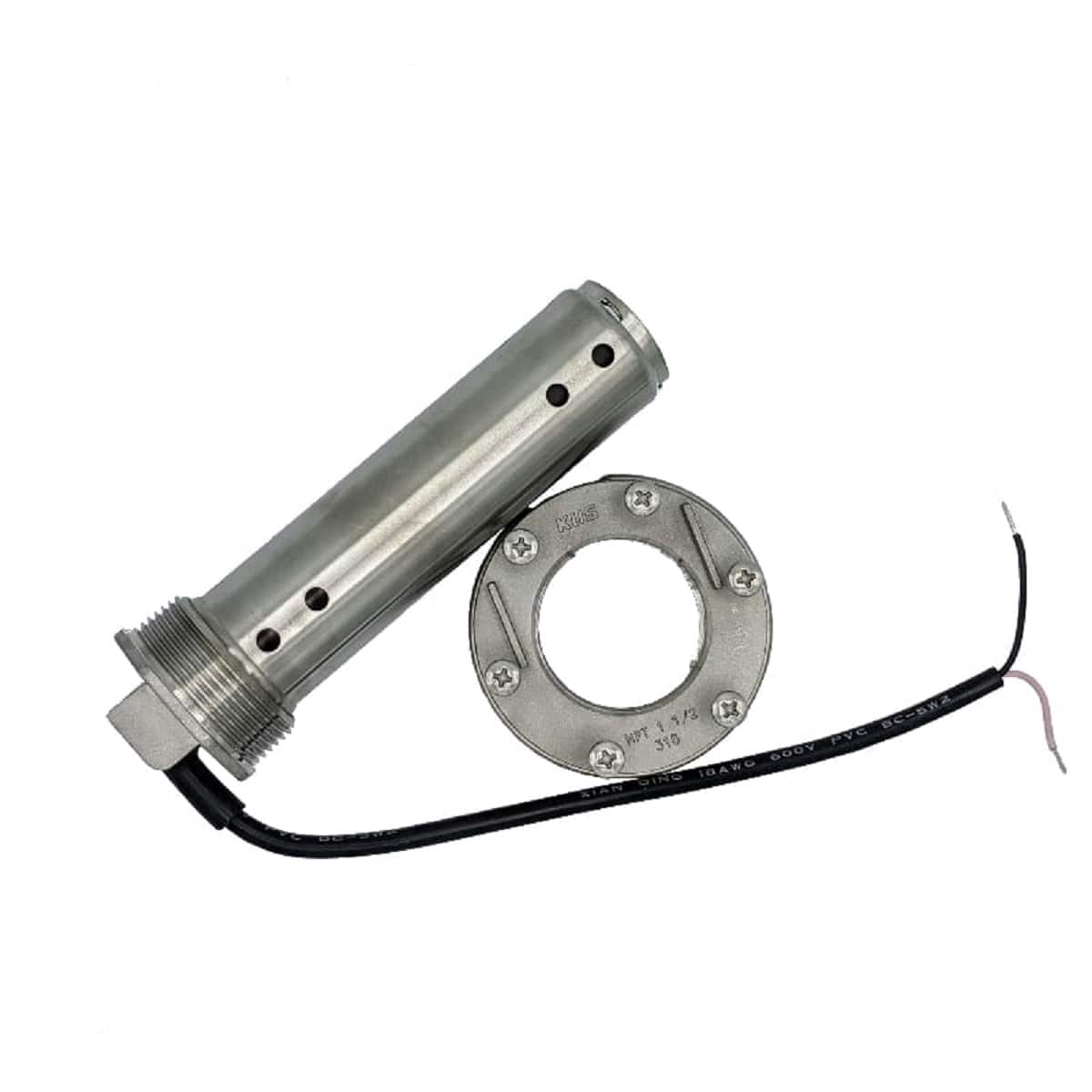 Wema Qualifies for Free Shipping Wema SHS 4" Waste Tank Level Sensor #26400