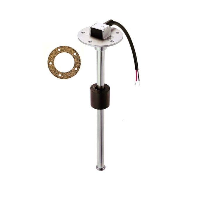 Wema Qualifies for Free Shipping Wema SSS 5-1/2" Single Fuel Sender #151323