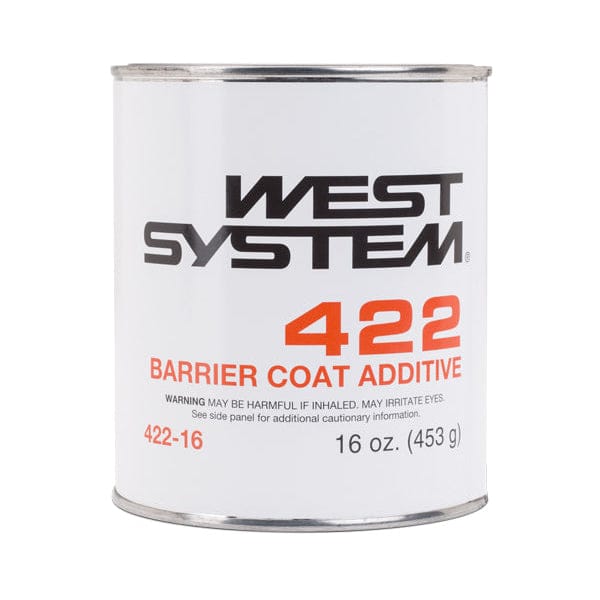 West System Brand Qualifies for Free Shipping West System Barrier Coat Additive 16 oz #422-16