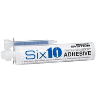 West System Brand Qualifies for Free Shipping West System Brand Adhesive Tube with Static Mixer #610