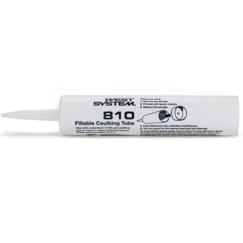 West System Brand Qualifies for Free Shipping West System Brand Caulk Fillable Tube 2-pk #810-2