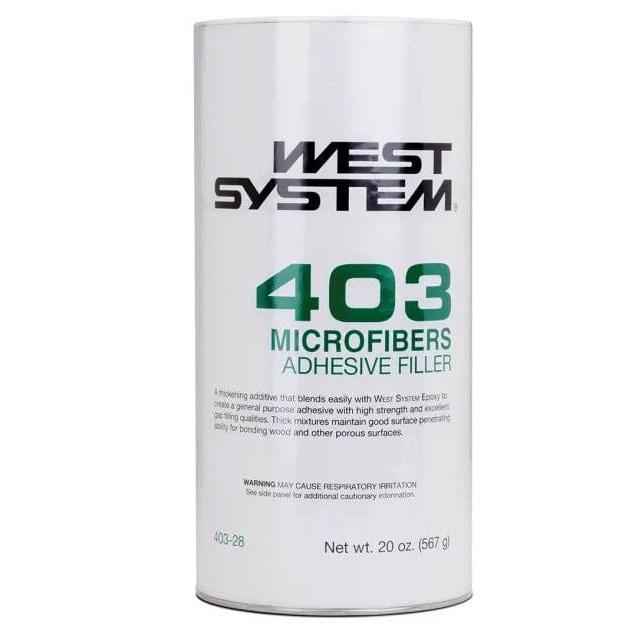 West System Brand Qualifies for Free Shipping West System Brand Microfibers 20 oz #403-28