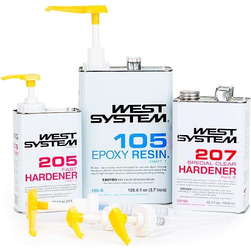 West System Brand Qualifies for Free Shipping West System Brand Mini Pump Set #300