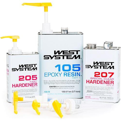West System Brand Qualifies for Free Shipping West System Brand Mini Pump Set #300