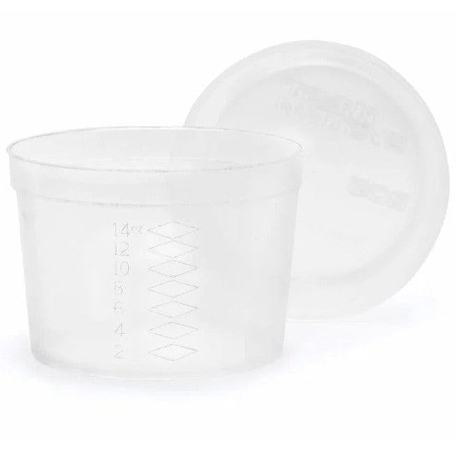 West System Brand Not Qualified for Free Shipping West System Brand Poly Mixing Pot 16 oz #805