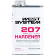 West System Brand Truck Freight - Not Qualified for Free Shipping West System Brand Special Coat Hardner .66 Pint #207-SA