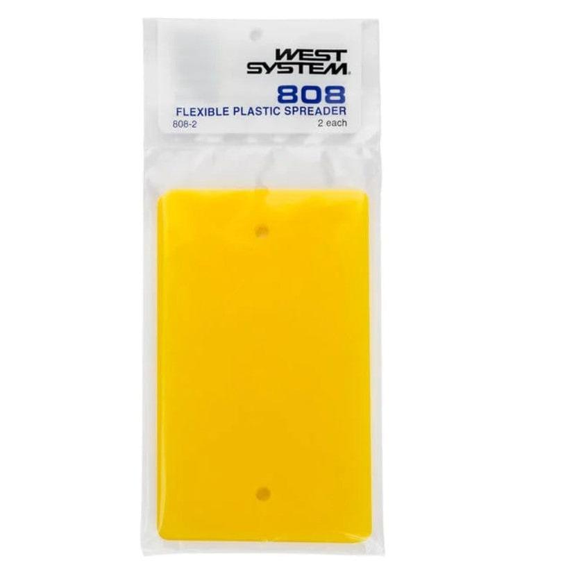West System Brand Qualifies for Free Shipping West System Brand Spreader Flexble Plastic 2-pk #808-2