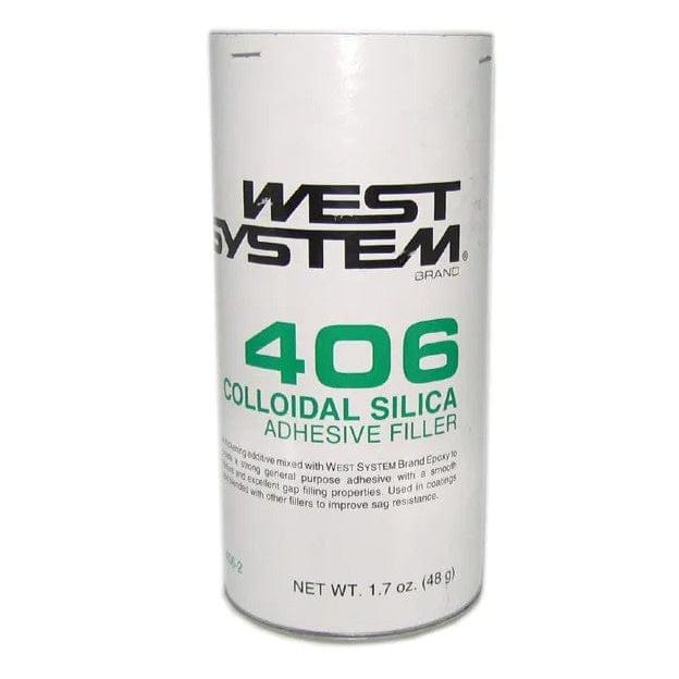 West System Brand Qualifies for Free Shipping West System Colloidal Silica 1.7 oz #406-2