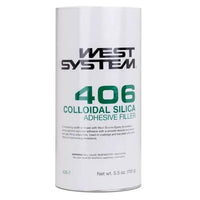 West System Brand Qualifies for Free Shipping West System Colloidal Silica 5.5 oz #406-7