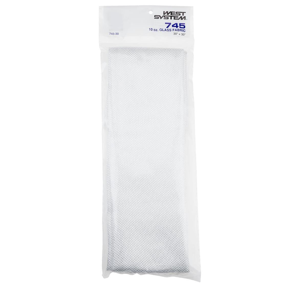 WEST SYSTEM Qualifies for Free Shipping WEST SYSTEM Fabric 12 oz Glass 30" x 30" #745-30
