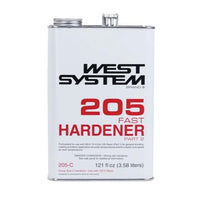 WEST SYSTEM Qualifies for Free Shipping WEST SYSTEM Fast Hardener .94 Gallon #205-C