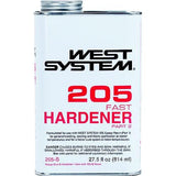 West System Brand Qualifies for Free Shipping West System Fast Hardener Gallon #C-205-C