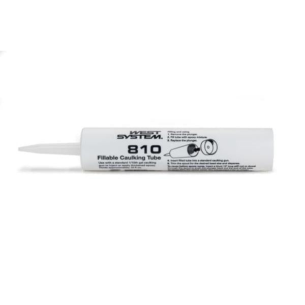 West System Brand Qualifies for Free Shipping West System Fillable Caulking Tube 24-pk #810-24