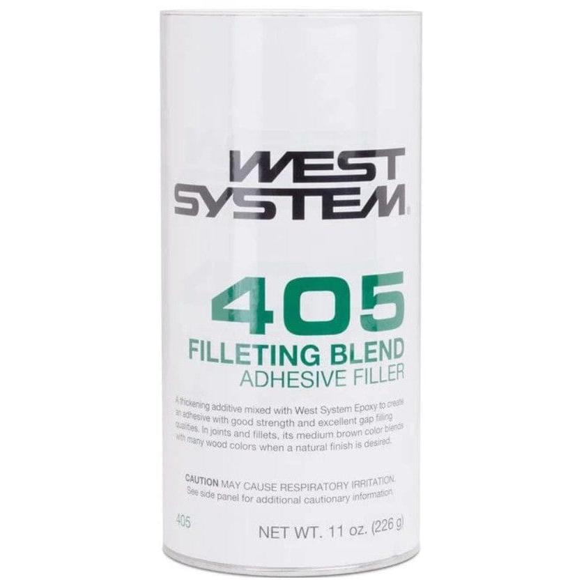 West System Brand Qualifies for Free Shipping West System Filleting Blend 8 oz #405