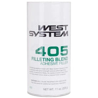 West System Brand Qualifies for Free Shipping West System Filleting Blend 8 oz #405