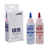 West System Brand Qualifies for Free Shipping West System G/5 Adhesive 2-Part 1/2