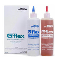 West System Brand Qualifies for Free Shipping West System G/Flex 32 oz Bottle #650-32